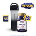 CoQ10 Coenzima Q10 100mg Vitgold 30 cápsulas