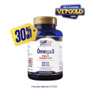 Omega 3 Fish Oil / Óleo de Peixe 1000 mg Vitgold 100 cáps. + 40 Grátis