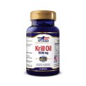 Óleo de Krill 1000 mg (Fonte de Omega 3) Vitgold 60 cápsulas 