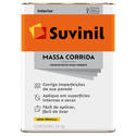 MASSA CORRIDA 25KG (LATA)SUVINIL