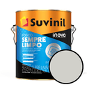 Tinta AcrÍlica 3,6 Litros Fosco Sempre Limpo Suvinil - Crômio