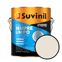 Tinta AcrÍlica 3,6 Litros Fosco Sempre Limpo Suvinil - Algodão Egípcio