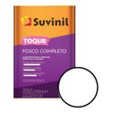 Tinta Para Parede 18 Litros Toque Fosco Completo Suvinil - Branco Neve