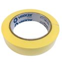 FITA CREP 24MM X 40M AMARELA USO GERAL VIVA COR