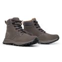 Coturno Adventure Masculino Couro Solado Reciclado Outdoor PRIVATE LABEL TIMBERLAND