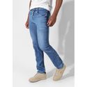 Calça Jeans Reta Masculina
