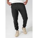 Calça Moletom Masculina Preta