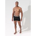 Cueca Boxer Preta
