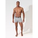 Cueca Boxer Cinza