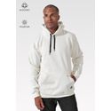 Moletom Canguru Masculino Off White
