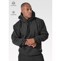 Moletom Canguru Masculino Preto