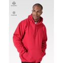Moletom Canguru Masculino Vermelho