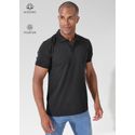  Polo Masculino Preta