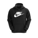 Moletom Nike Air Preto e Branco