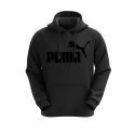 Moletom Puma Preto