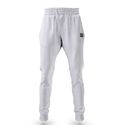 Calça Moletom Jogger Cargo Branco de W2 Masculina 