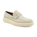 Mocassim Loafer Konna Marfim