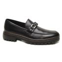 Mocassim Alaska Preto