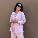 Blazer Feminino Alicia - Rosa