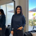 Blusa Feminina Básica Golinha - Marinho
