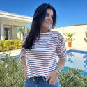 Blusa Feminina Gina Malha - Listrada