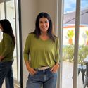 Blusa Feminina Mel - Verde