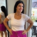 Blusa Feminina Tauany - Branco