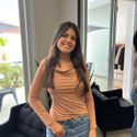 Blusa Feminina Viscolycra Manga Longa - Caramelo