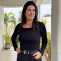 Blusa Feminina Viscolycra Manga Longa - Preto