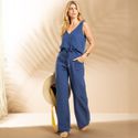 Calça Feminina Maré - Marinho