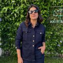 Camisa Feminina Jeans 