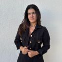Jaqueta Feminina Cargo - Preto
