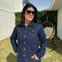 Jaqueta Feminina Jeans 