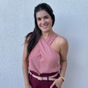 Regata Feminina Cruzada - Rosa Blush