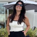 Regata Feminina Zury - Creme
