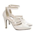 Sapato Scarpin Off White