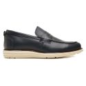 SAPATO CASUAL MASCULINO MARINHO