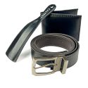 Kit cinto + porta cartão + calçadeira