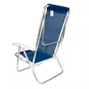 Cadeira de Praia Reclinável Personalizada 