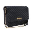 Bolsa Feminina Pequena Petit Alça De Corrente Preta - Zuí Brasil