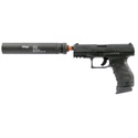 Pistola Airsoft GBB / CO2 UMAREX / WALTHER PPQ NAVY SA3-PPQN-BK02