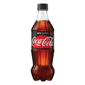 Refrigerante Coca Cola Zero600ml