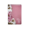 Diário Bíblico 2023 - Luxo - Rosa Floral