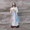 Imagem em Resina - Jesus Misericordioso 31 cm