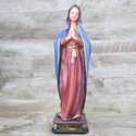 Imagem resina - Nossa Senhora de Pentecostes 20 cm