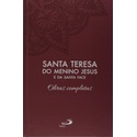 Livro : Obras Completas de Santa Teresa do Menino Jesus 