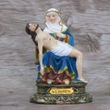 Imagem Resina - Nossa Senhora da Pietá 10 cm