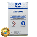PPG D807 THINNER MEDIO 5L