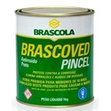 Preto Brascoved Pincel Anti-ruido 1kg Brascola 