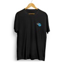 Camiseta Log Fly - Preto
